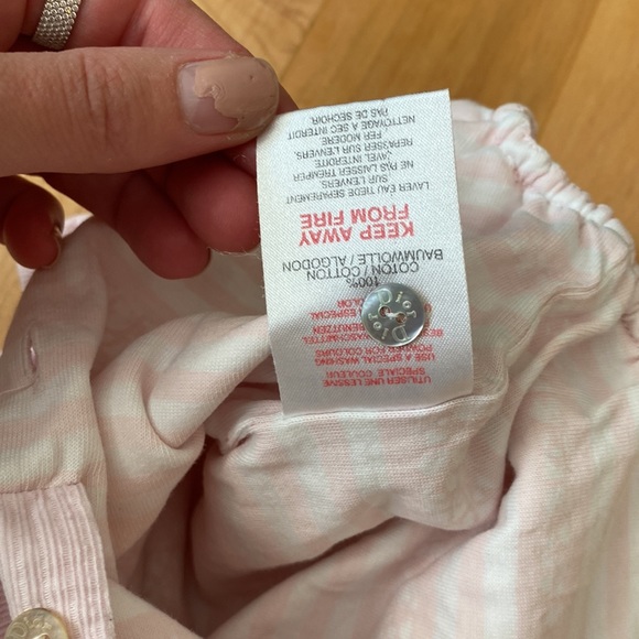 Baby Dior Jumpsuit 3 Months - Picture 6 of 8